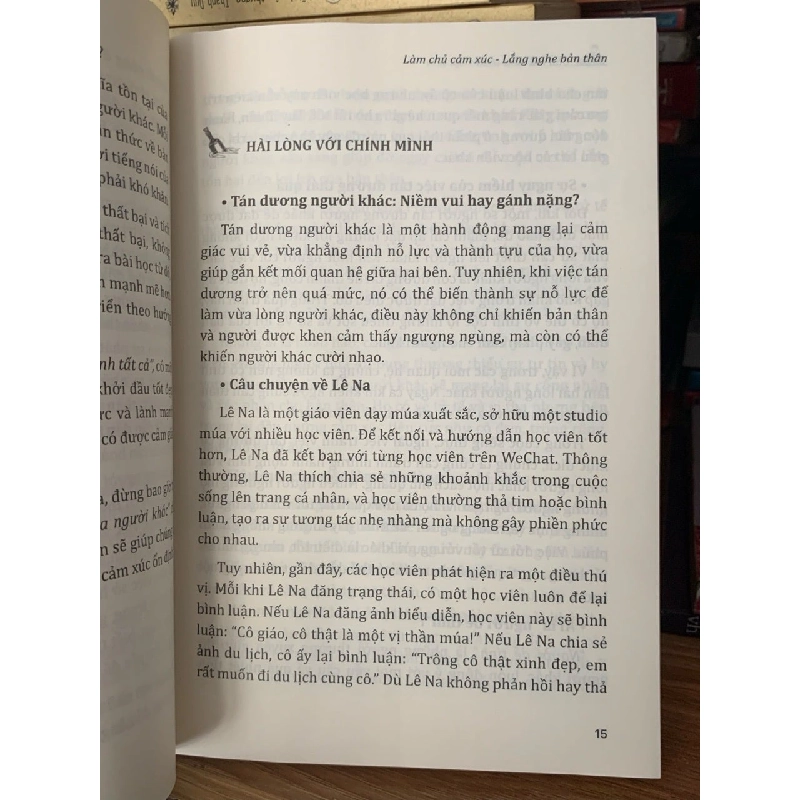 Giải Mã mâu thuẫn nội tâm -Minh Đức 787709