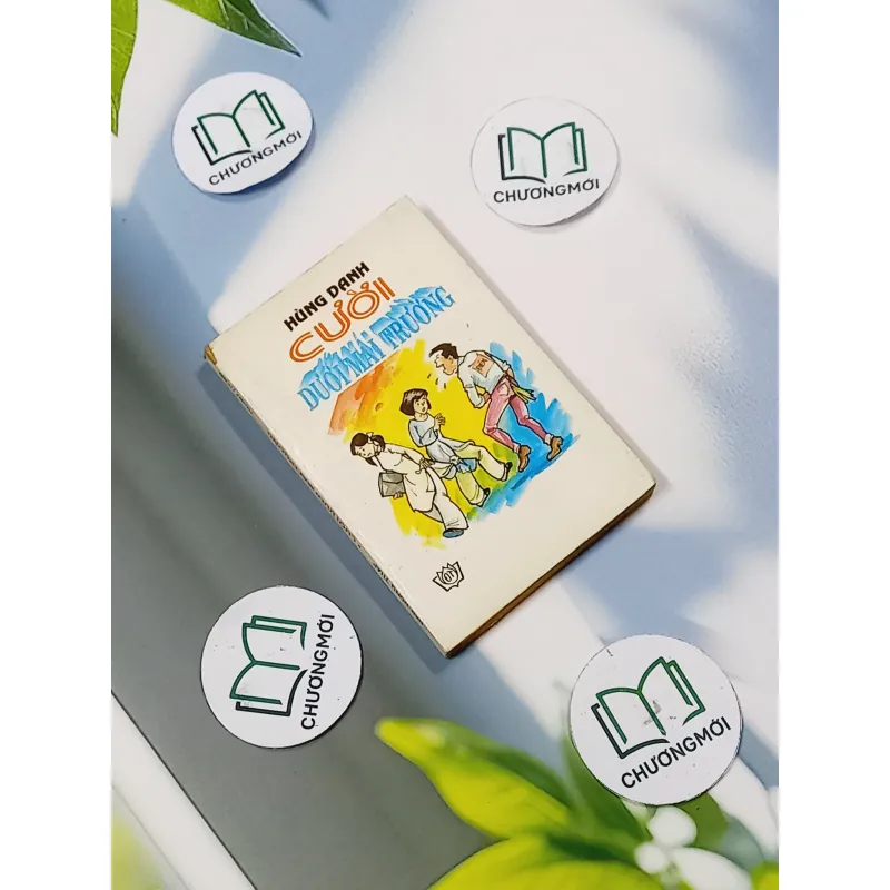 Cười Dưới Mái Trường - Hùng Danh 703149