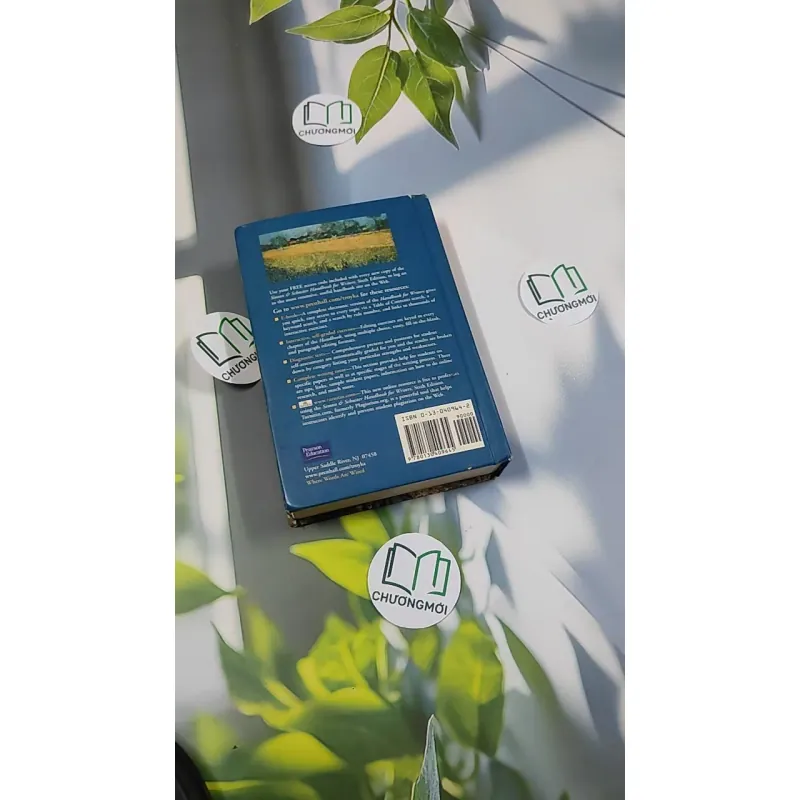 [MIỄN PHÍ BỌC SÁCH] Handbook for Writers - Simon & Schuster 750825