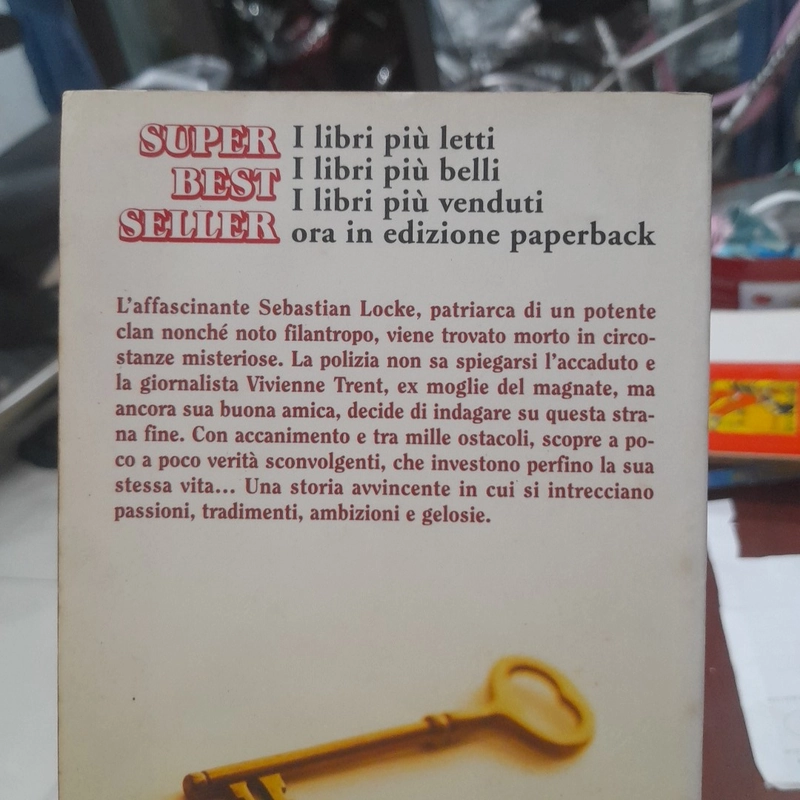 Barnara Taylor Bradford - UN SEGRETO È PER SEMPRE 479726