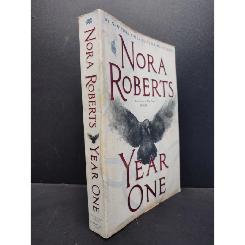 [Phiên Chợ Sách Cũ] Year One, mọt 2303 421136