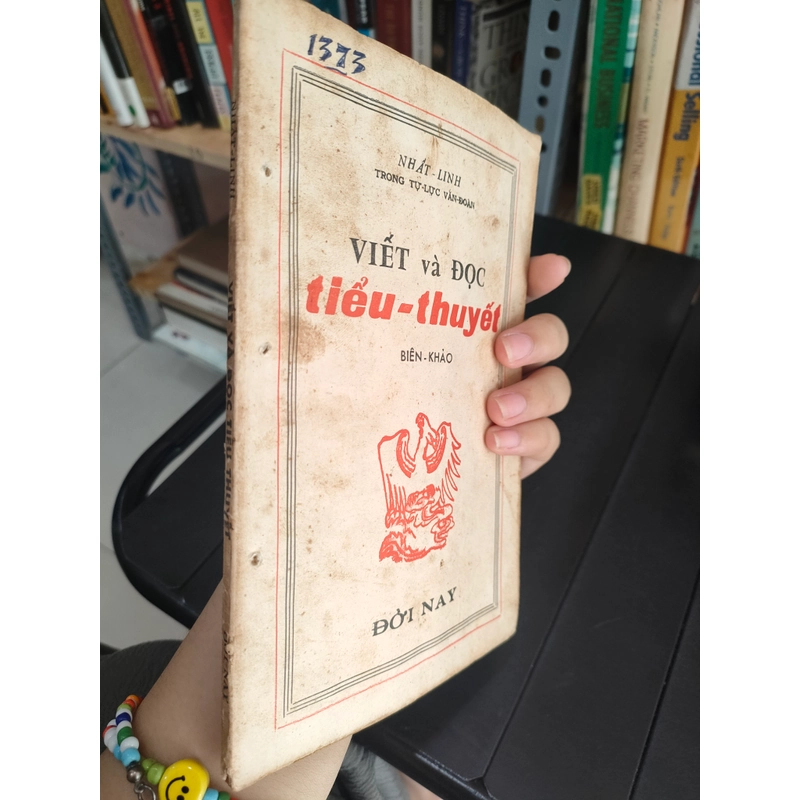 VIẾT VÀ ĐỌC TIỂU THUYẾT
- Tác giả: Nhất Linh 279417