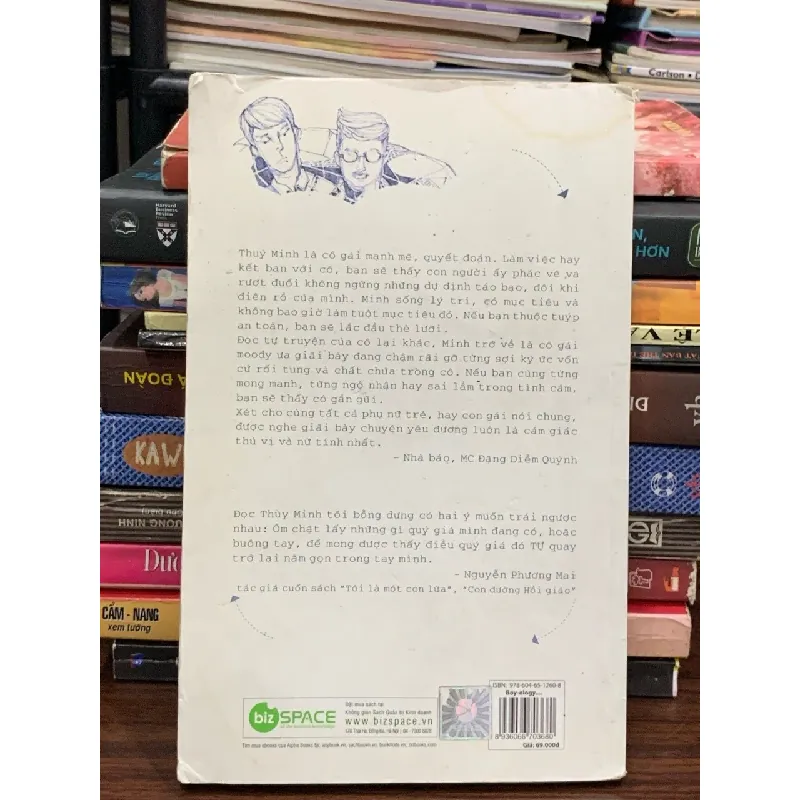 Học thuyết đàn ông (Boy-ology) — Tạ Thùy Minh 577725