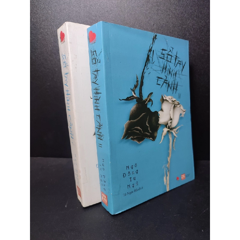 [Phiên Chợ Sách Cũ] Sổ Tay Hình Cảnh (tập 1+2) - Ngô Đồng Tư Ngữ 1201 402749