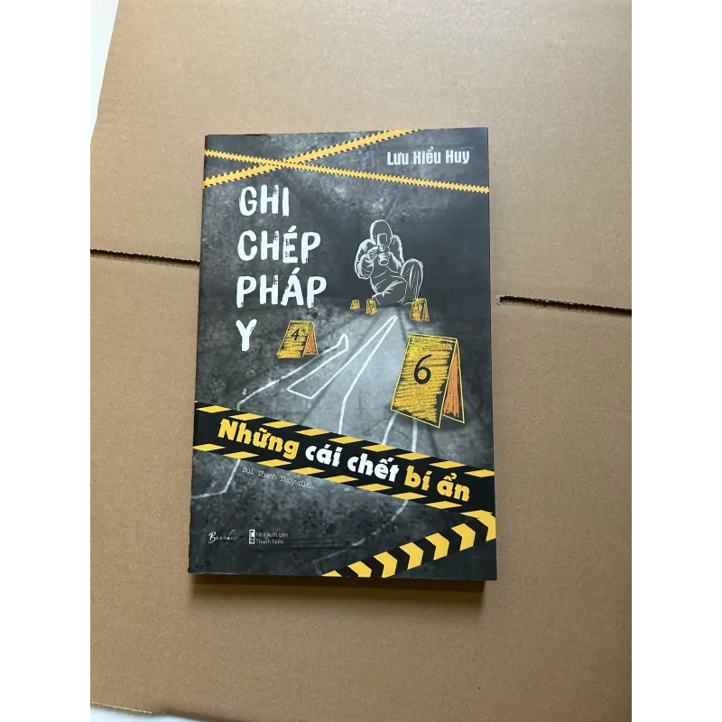 Ghi chép pháp y - Những cái chết bí ẩn - Lưu Hiểu Huy 751791