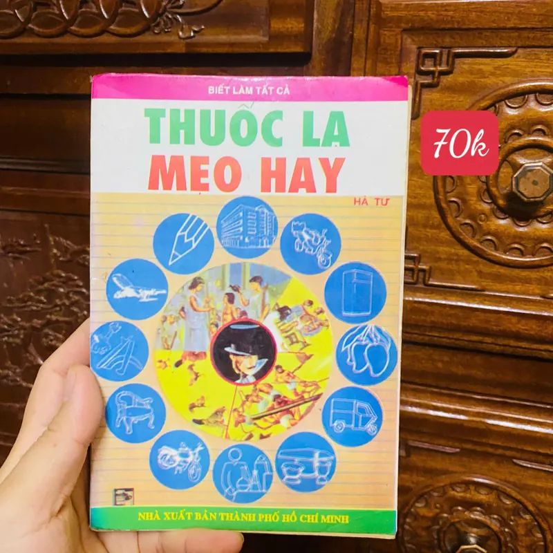 Thuốc Lá Mẹo Hay – Hà Tư#HATRA 739548