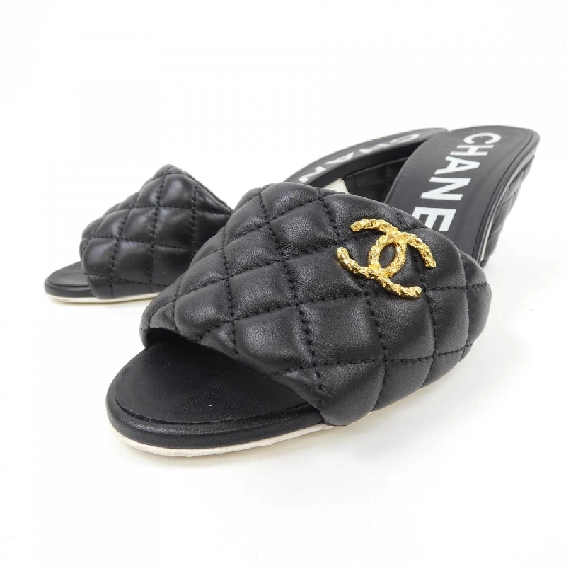 Giày sandal CHANEL - Hàng hiệu Authentic 830441