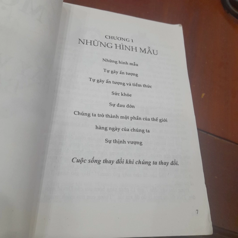 Andrew Matthews - Cuộc sống THAY ĐỔI khi CHÚNG TA THAY ĐỔI 444766