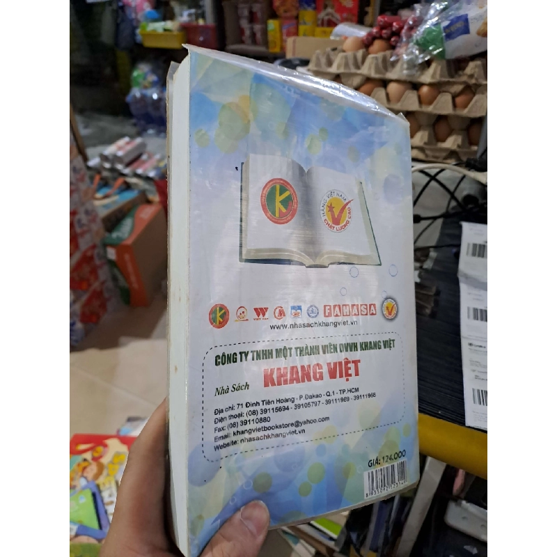 Bồi Dưỡng Học Sinh Giỏi Chuyên Khảo Dãy Số (Bồi Dưỡng Học Sinh Giỏi Toán, Chuyên Toán) - Nguyễn Tài Chung - mới 80% ố - GIÁO KHOA - HCM3012 Blogmeo040226 793476