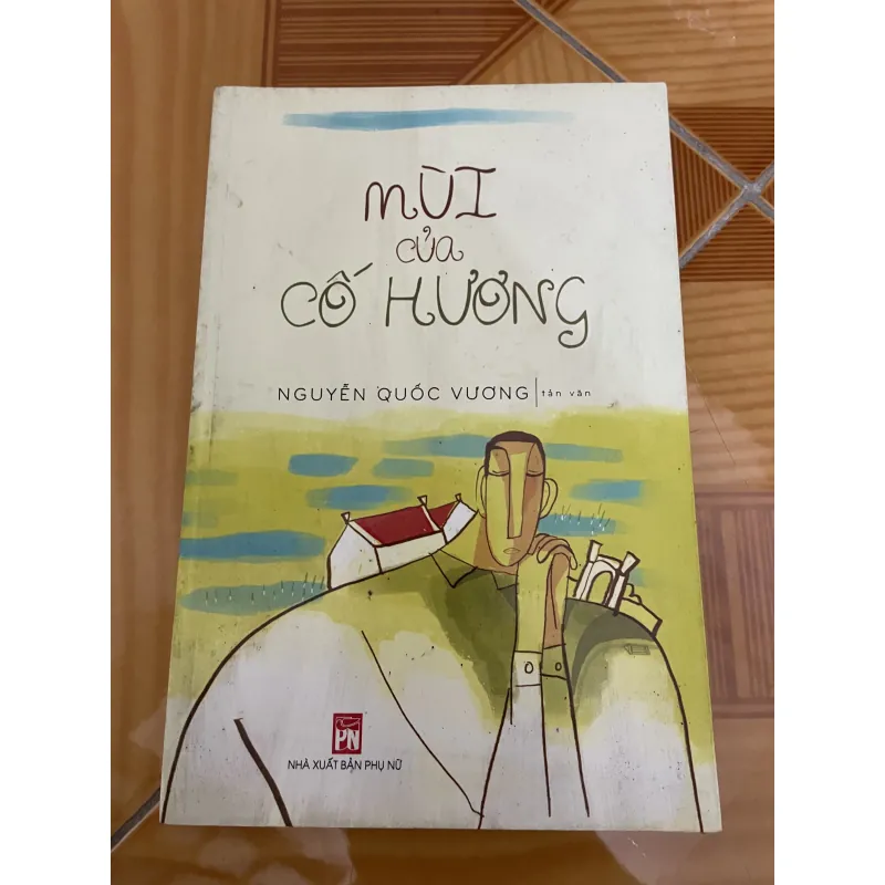 Mùi của cố hương 1034272
