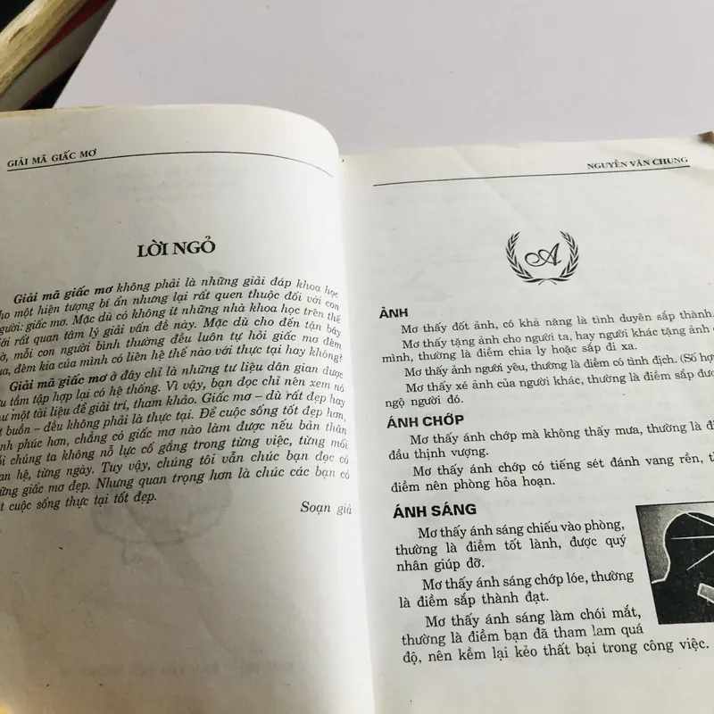 GIẢI MÃ GIẤC MƠ  727572