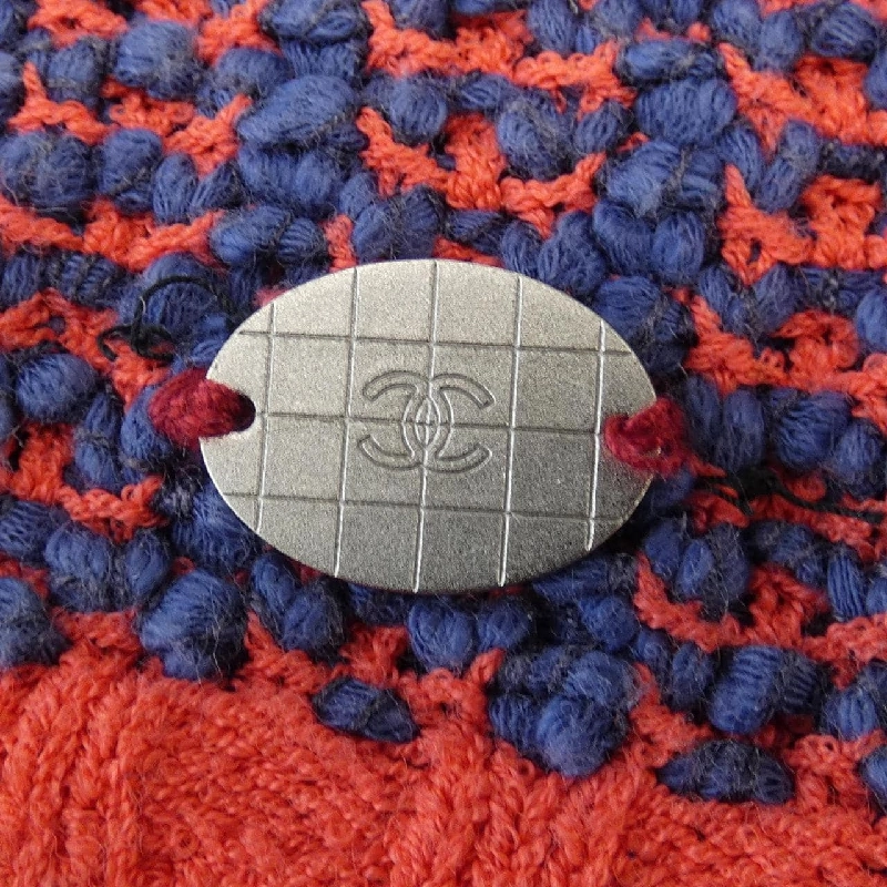 【Mã giảm giá】【Cổ điển】Chanel CHANEL Áo len 640686