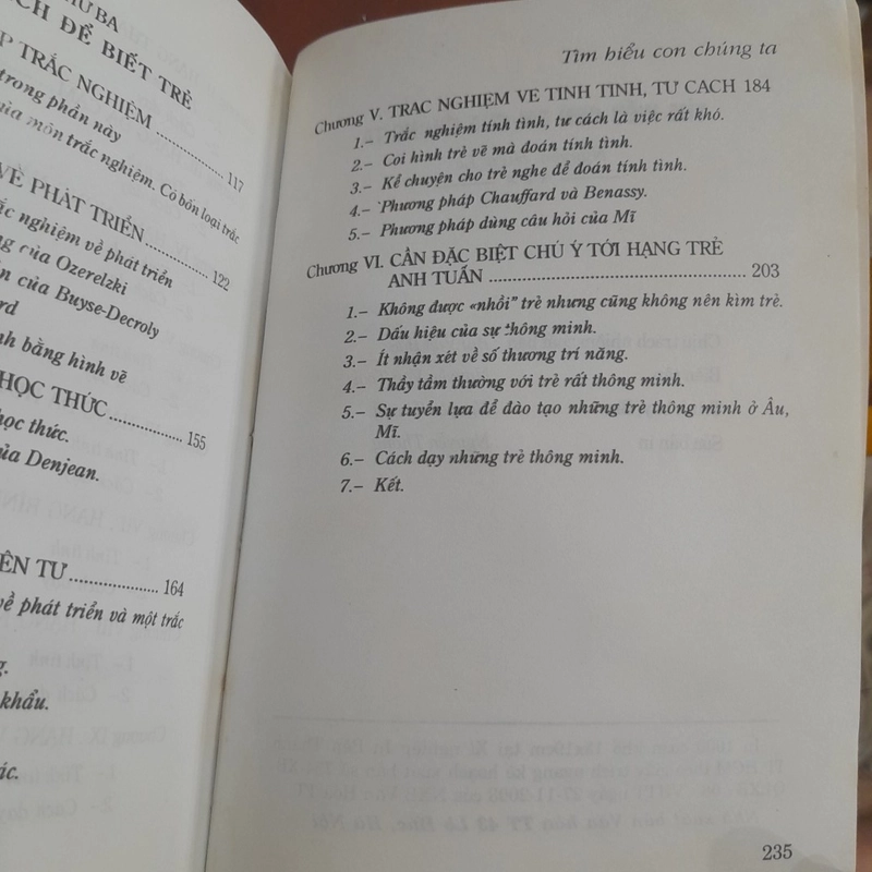 Nguyễn Hiến Lê - TÌM HIỂU CON CHÚNG TA 497981