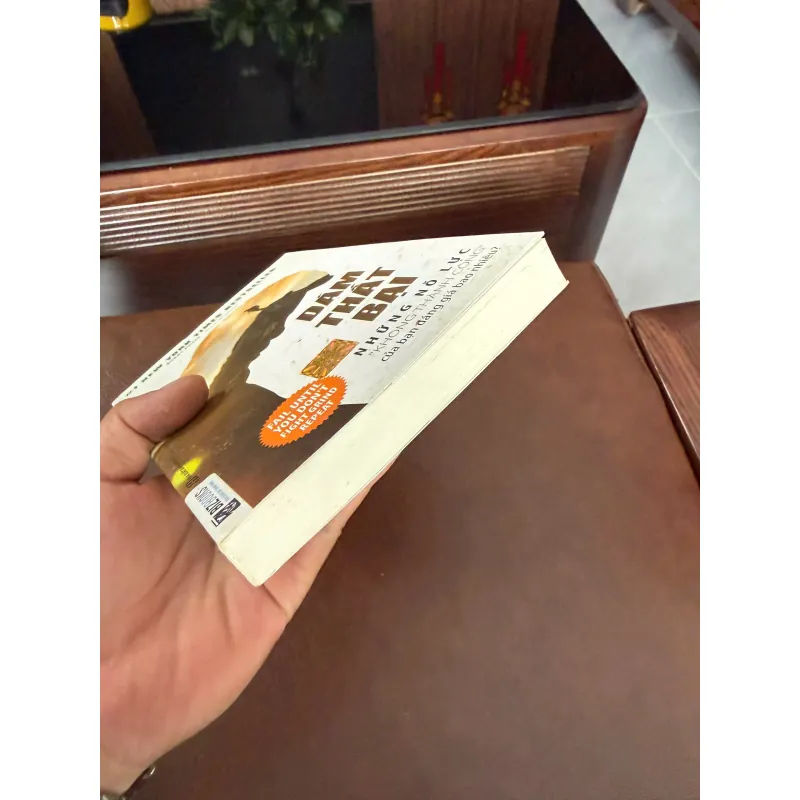 Dám Thất Bại (Fail Until You Don’t)- K5 1035151