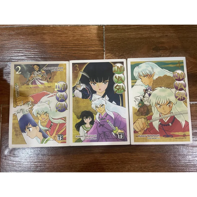 Inuyasha tập 2+3+4 (18) 717915