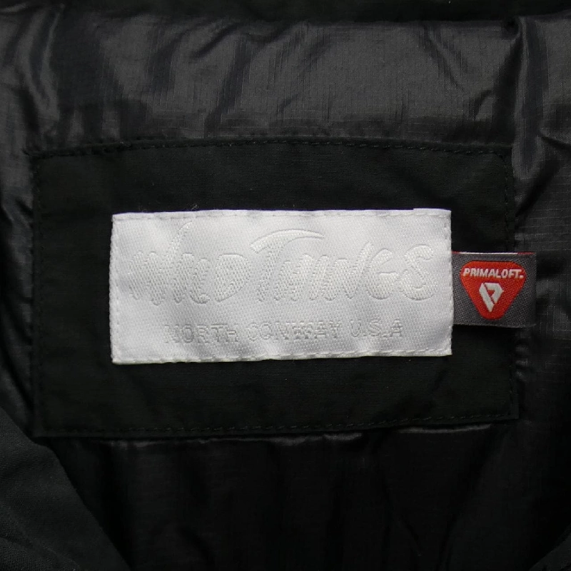 【Mã giảm giá】Áo khoác lông vũ WILD THINGS 629872