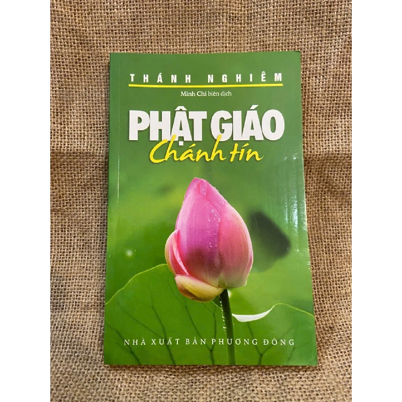 Phật giáo Chánh tín - Thánh Nghiêm 1008845