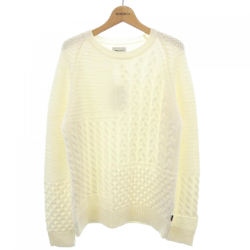 【Mã giảm giá】Woolrich WOOL RICH Áo len 638238