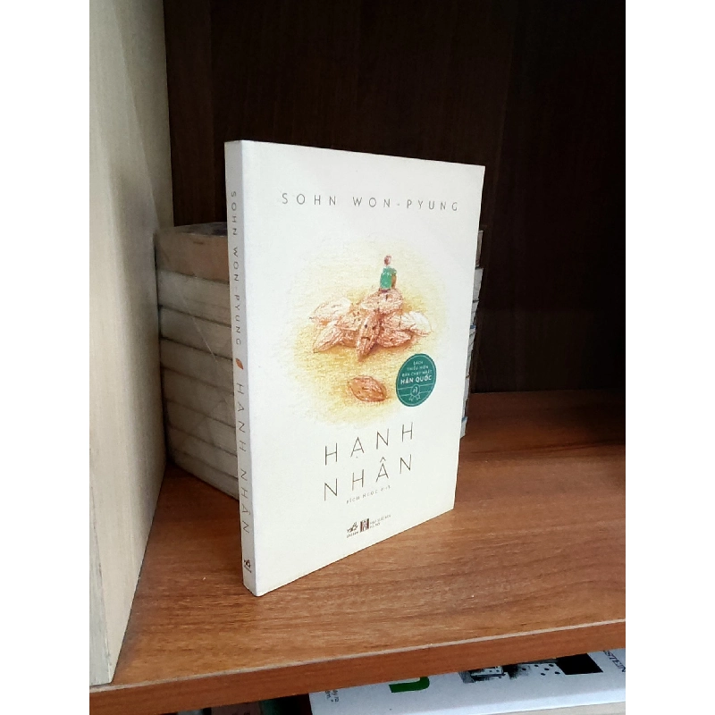 Hạnh nhân - Sohn Won-Pyung 1011091