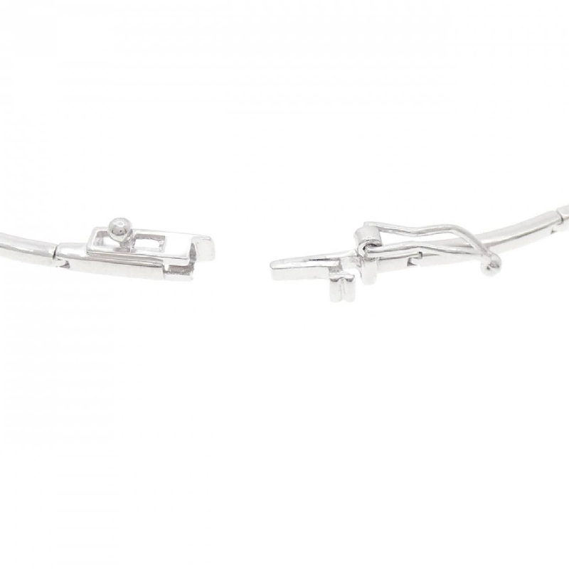 K18WG Vòng tay kim cương hoa 0.50CT - Hàng hiệu Chính hãng 870967