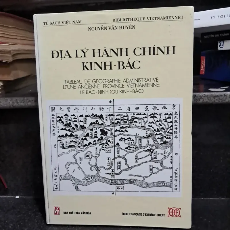 Địa lý hành chính Kinh-Bắc 1002827