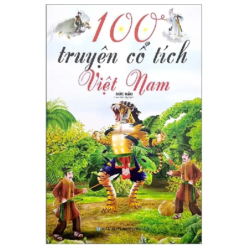 100 Truyện Cổ Tích Việt Nam - Đức Hậu 402347