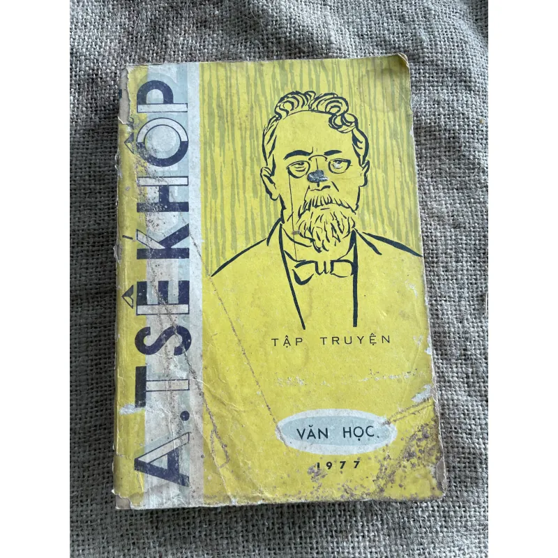 Truyện ngắn Chekhov - 1977 - gần 400 trang  932942