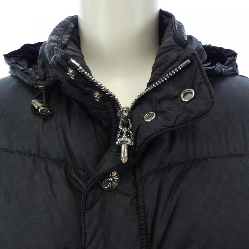 クロムハーツ CHROME HEARTS STIFF NYLN VEST 2216 304 8500 Áo gile - Hàng hiệu Authentic 893741
