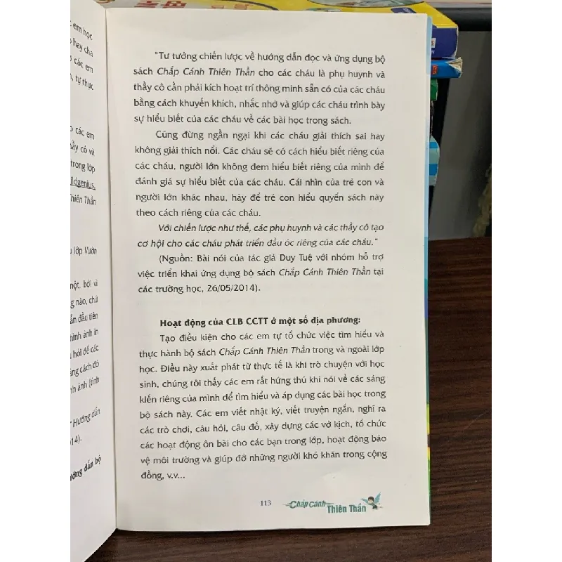 Chấp cánh Thiên Thần – Tập 3 – Duy Tuệ 576019