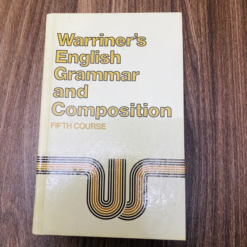 Warriner’s English Grammar and Composition 996858