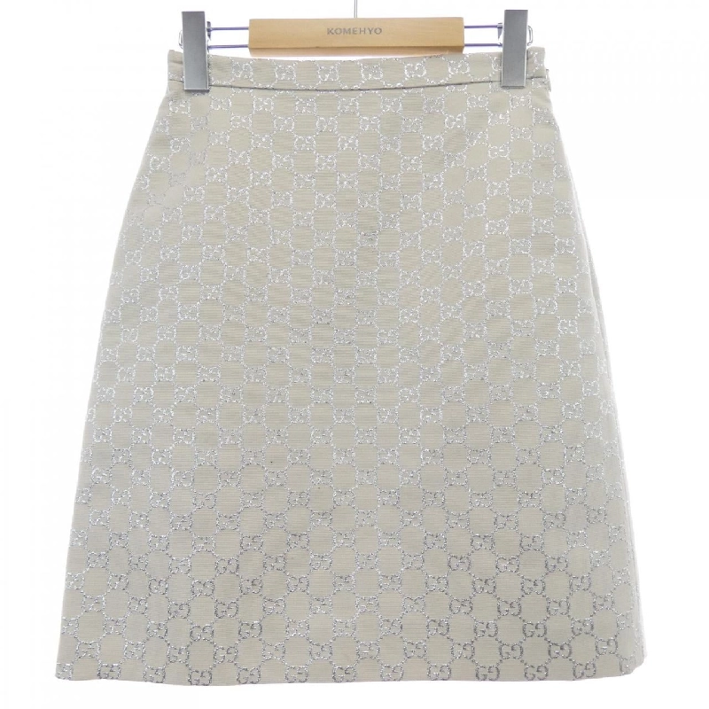 Gucci GG Pattern 631492 ZAD7L Váy - Hàng hiệu Chính hãng 812386