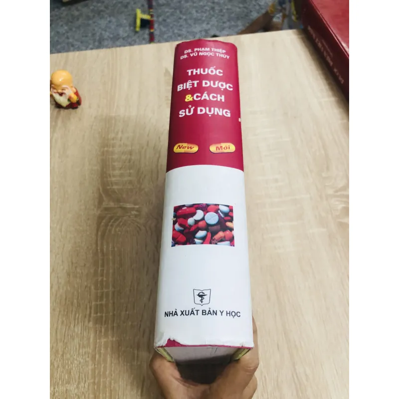 THUỐC BIỆT DƯỢC & CÁCH SỬ DỤNG 968611