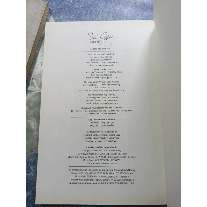 Vẫn còn nhớ nhau + Sài Gòn bao giờ cũng thế - Nguyễn Thị Hậu 975935