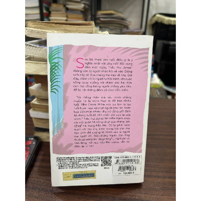 Nhật Ký Tiểu Thư Jones: Điên Lên Vì Trai - Helen Fielding 932880