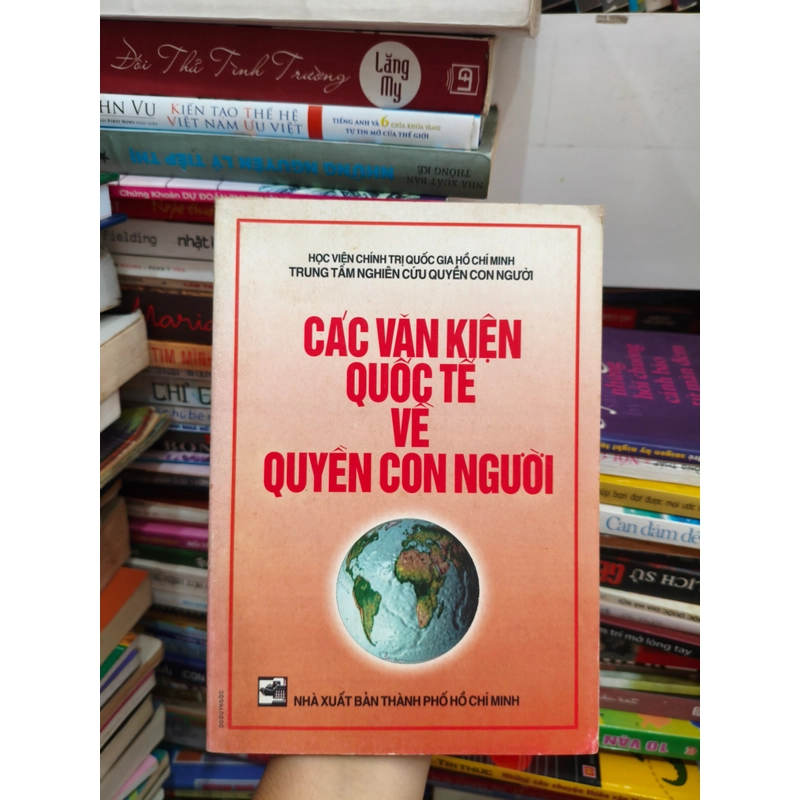 Các văn kiện quốc tế về quyền con người 🌱 538218
