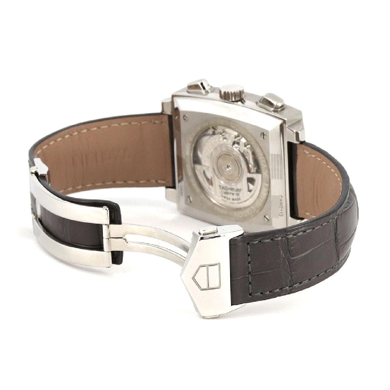 TAG Heuer Monaco Chrono Vintage Gulf LIMITED CAW2113.FC6250 SS Automatic - Hàng hiệu Authentic 882713