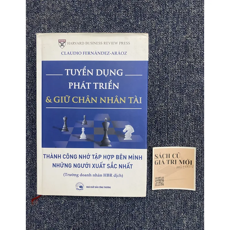 Tuyển dụng phát triển và giữ chân nhân tài (BC) 788462