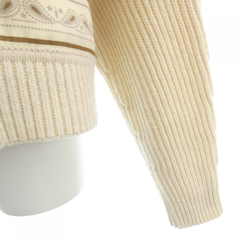 【Khuyến mãi】Áo khoác lông vũ HERMES 642944