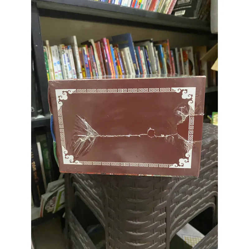 Box Trường Tương Tư ĐB Thiếu 1 sts 1 hh 722360