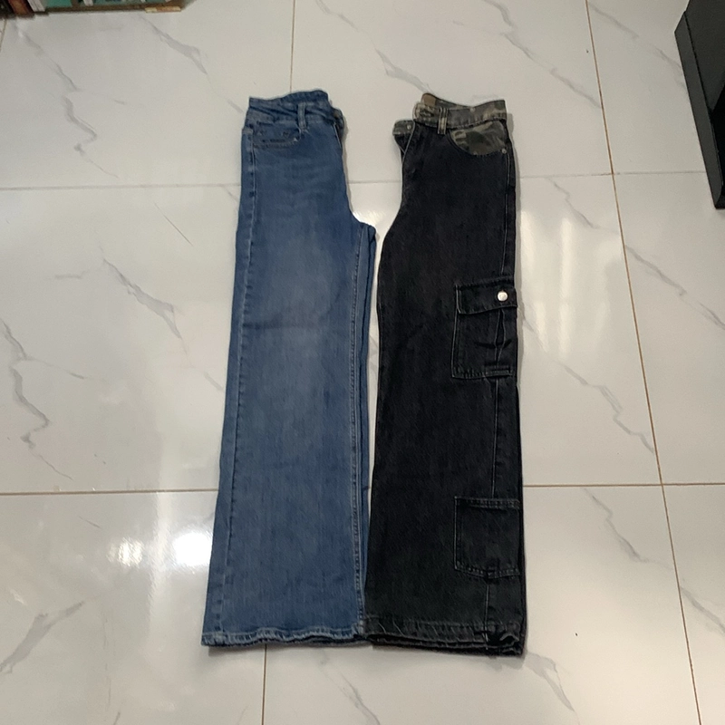Quần jeans nữ  530007