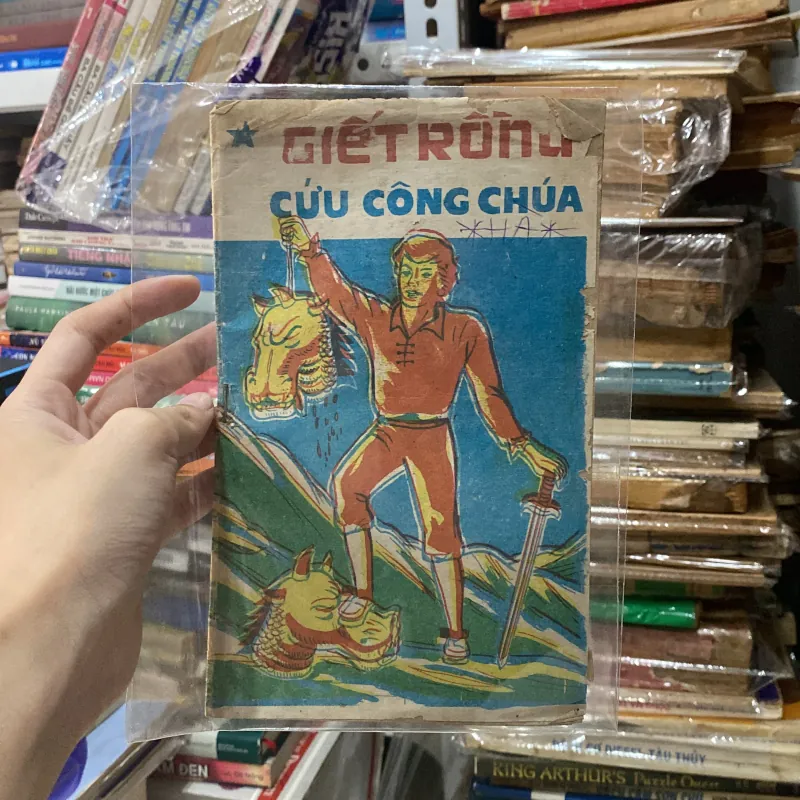Giết Rồng Cứu Công Chúa♟️ 973953