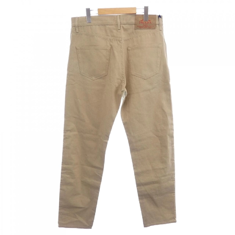 Quần jeans PRADA GEP374 SVMO 14PF - Hàng hiệu Authentic 887323