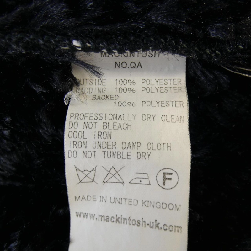 MACKINTOSH Áo khoác - Hàng hiệu Authentic 823056