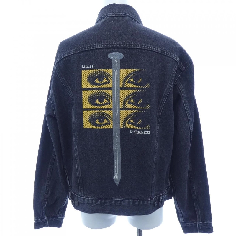 Áo khoác denim LEVI'S UNDER COVER - Hàng hiệu Authentic 882626