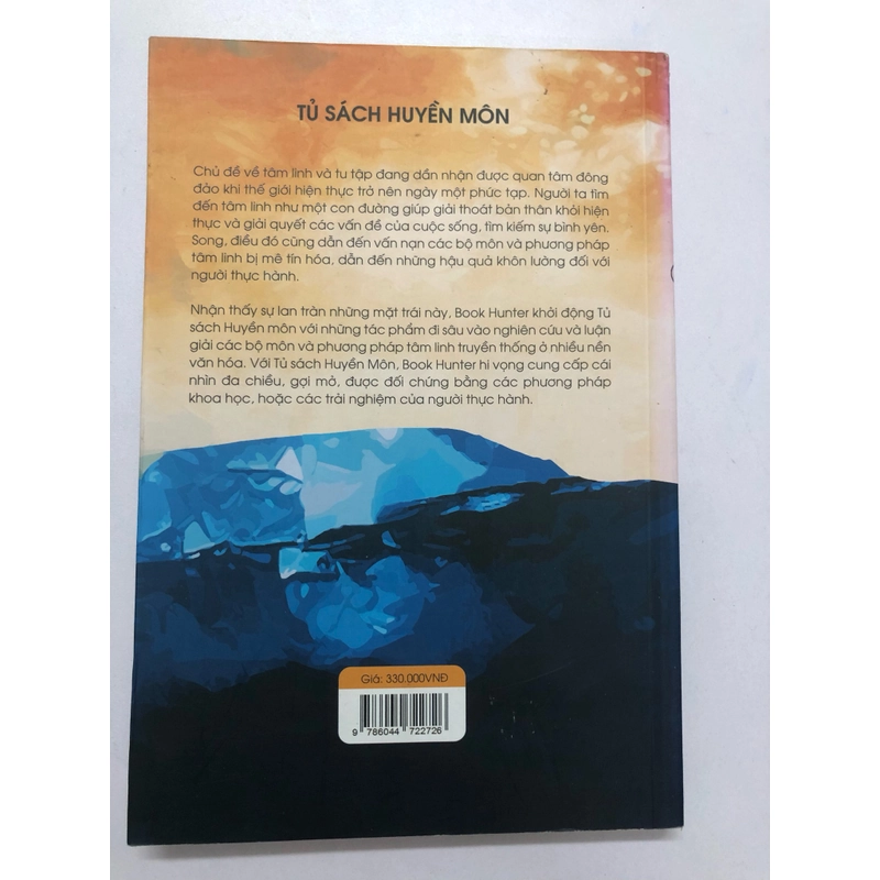 THỰC HÀNH YOGA HIỆN ĐẠI ( sách dịch) - 356 trang, nxb: 2023, khổ to 320451