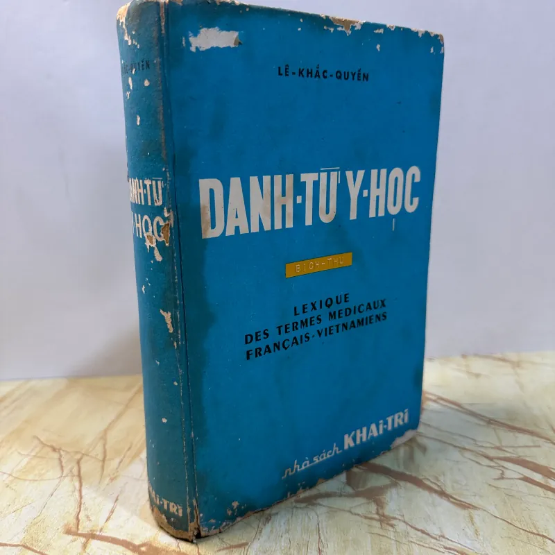 Danh từ y học 783977