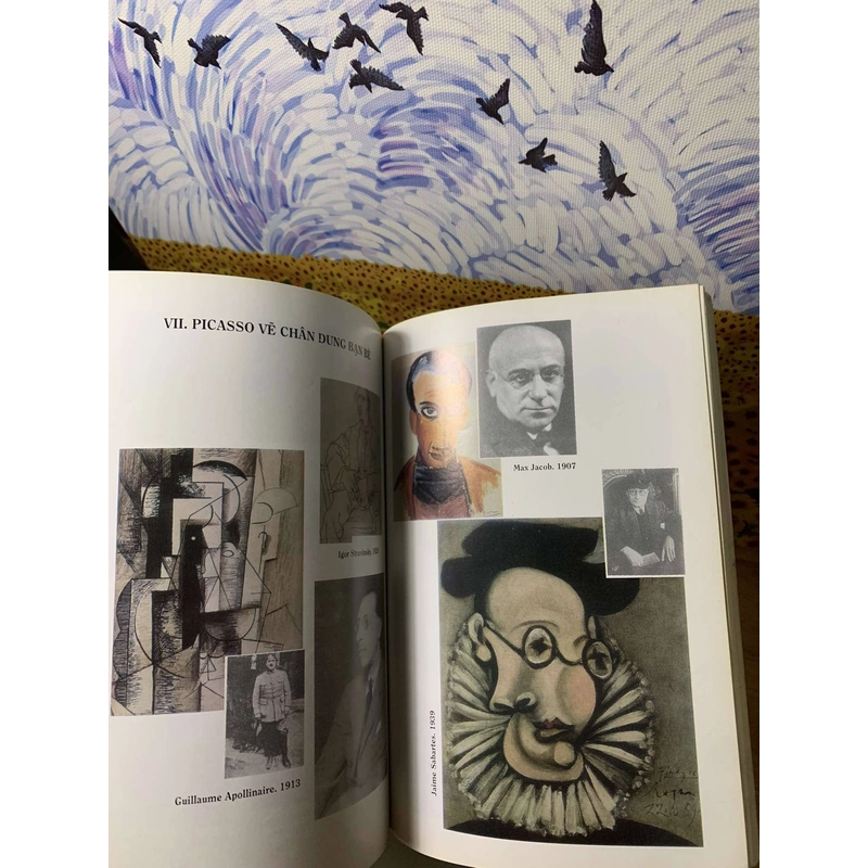Picasso, Những Cuộc Tình Hóa Thân Vào Nghệ Thuật 541933