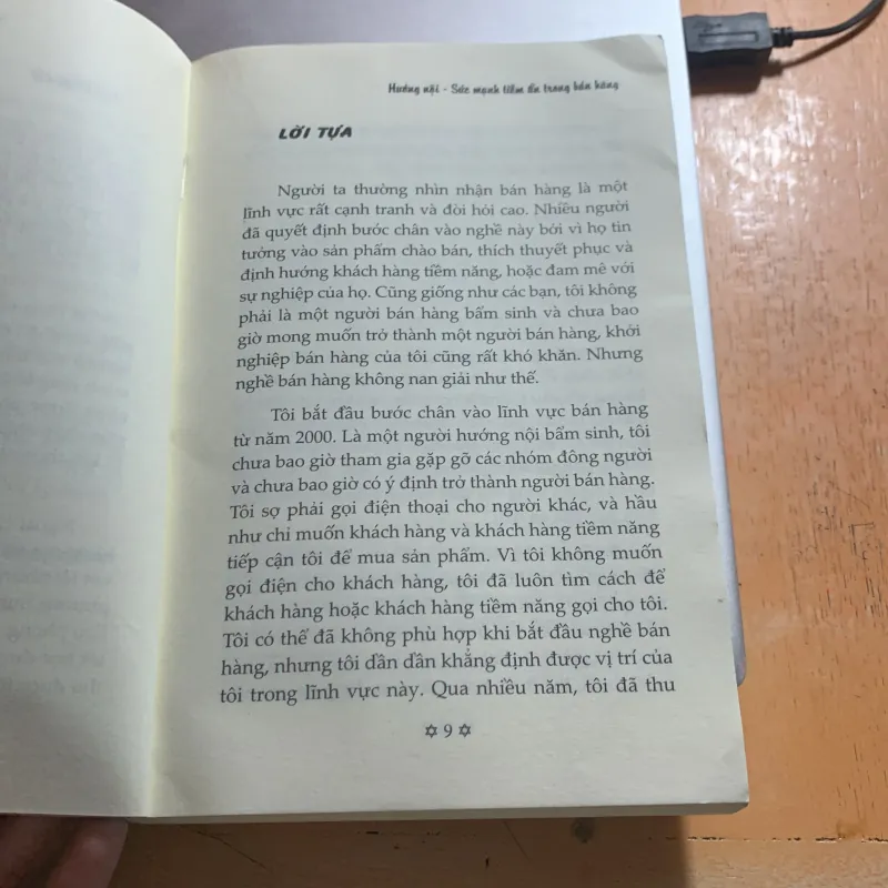 Hướng nội sức mạnh tiềm ẩn trong bán hàng 926941