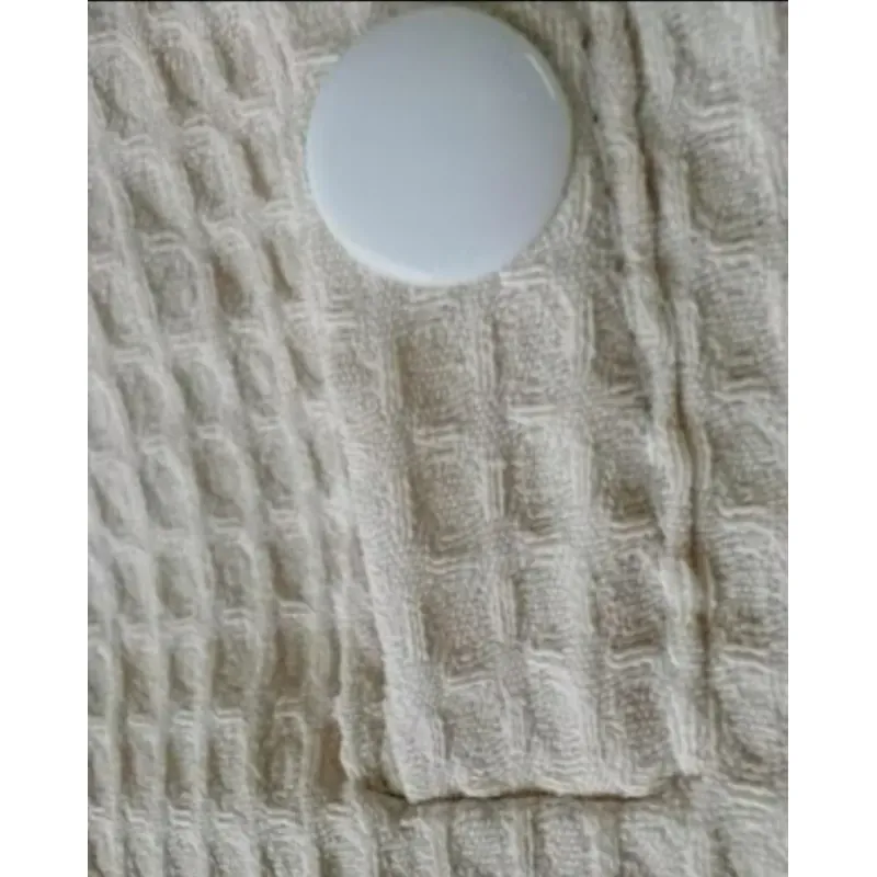 Áo croptop tay bồng cổ lá sen  1044729