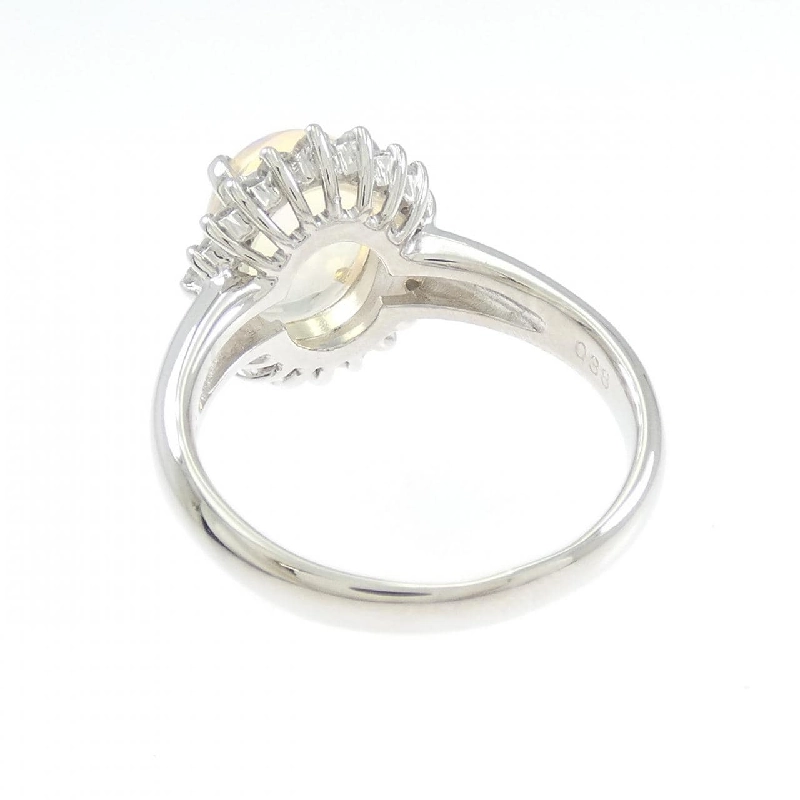 Nhẫn Opal PT900 1.80CT - Hàng hiệu Chính hãng 853241